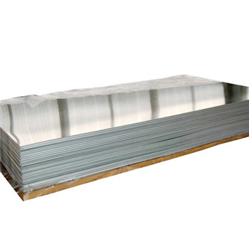 Aluminijski ekspandirani metal za podove prikolica 