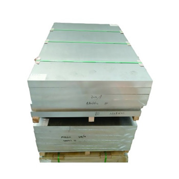 Uzorak aluminijumske ploče 1000 * C koji se može koristiti u ventilacionoj opremi za skladištenje zrna 