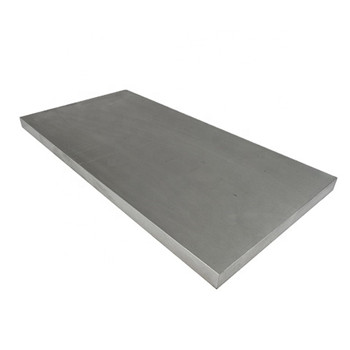 Glodalica Polirana obična ploča od aluminija / legure aluminija (A1050 1060 1100 3003 5005 5052 5083 6061 7075) 