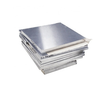 Aluminijska / aluminijumska valovita ploča za krovove (3003 8011 5052) 