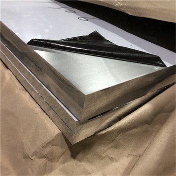 Istegnuti aluminij / aluminijska ploča 6082 T651, T451 