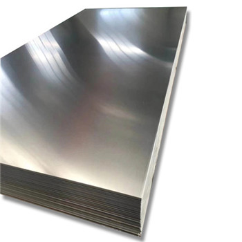 Kvadratne rupe perforirani aluminijumski lim debljine 1060 mm, promjer rupe od 0,5 mm 