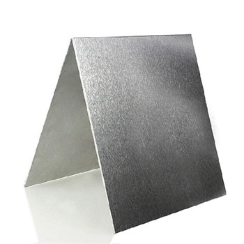 Debljina 2 mm debelog termoizolacijskog ogledala od poliranog aluminijskog lima 1050 