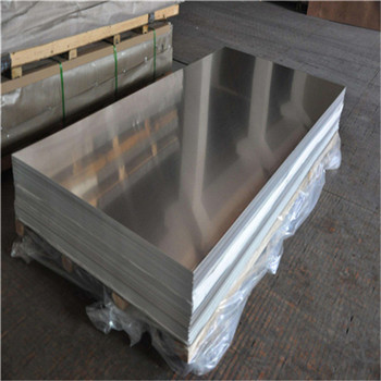 Kvalitetna otpornost na klizanje Profesionalna legura od aluminija reljefni lim 5052 5083 5754 4 mm 6 mm 8 mm za protuklizni pod 