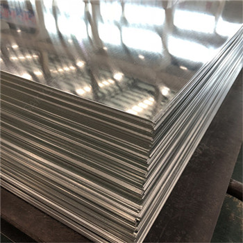 Aluminijska ploča za provjeru dijamantni štukaturani aluminijski reljefni lim 