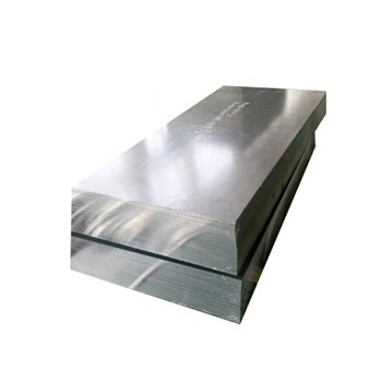 Aluminijumski valoviti lim za krovove (A1100 1050 1060 3003 5005 8011) 