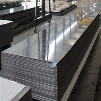 Tanka aluminijumska ploča od 3 mm za građevinske materijale 