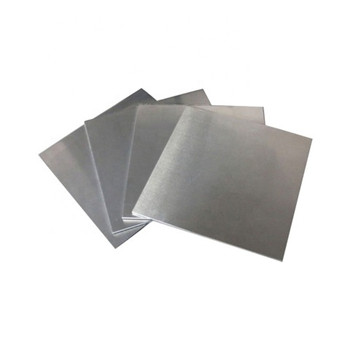 ASTM aluminijumski lim, aluminijumska ploča za ukrašavanje zgrada (1050 1060 1100 3003 3105 5005 5052 5754 5083 6061 7075) 