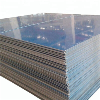 3003 h14 aluminijumska ploča polirani aluminijski zrcalni lim aluminijumska težina za građevinski materijal 
