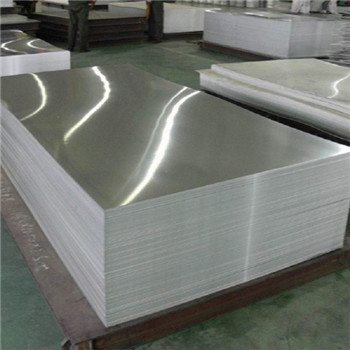 Kvalitetna ploča oksida od aluminija / aluminijske legure (7050/6061/5052) 