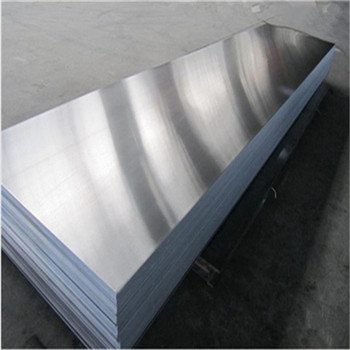 Sirovi materijal reljefni aluminijum-lim od aluminijumske legure 