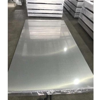 Polirani aluminijski lim debljine 1 mm 1050 