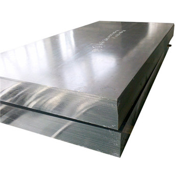 5mm 10mm debljina aluminijumske ploče 1050 1060 1100 aluminijumske ploče od legure 