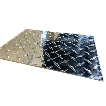 Aluminijumske kompozitne ploče Debljina zavjese od 6 mm debljine ACP list 