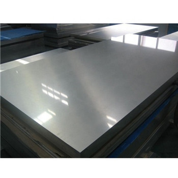 Debljina aluminijumskog lima standardne težine 2 mm H34 5052 