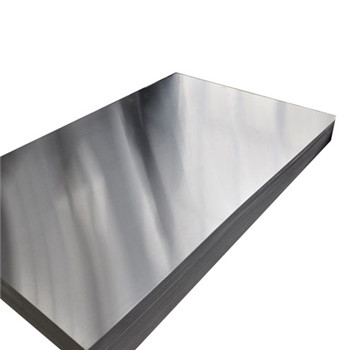 Ploča od aluminijske legure aluminijumske ploče 6061 T6 