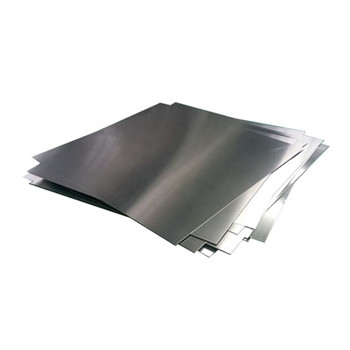 Kineski dobavljači 3003 3004 3005 3105 Lim od aluminijumske ploče od aluminijumske ploče 