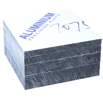 Visokokvalitetni toplo valjani debeli aluminijumski lim (1050, 1060, 1070, 1100, 1200) 