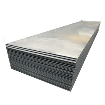 Kvalitetna toplina O-H112 3005 3A21 3105 Aluminijska ploča Al-Cu aluminijska ploča 