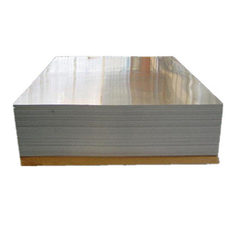 Aluminijska / aluminijumska dijamantska ploča za pod (1050, 1060, 1100, 3003, 3004, 3105, 5052, 5754, 6061) 