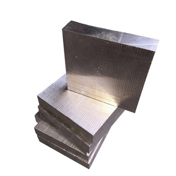 Najkvalitetnija morska aluminijska ploča / legura 6063 od aluminijske ploče 