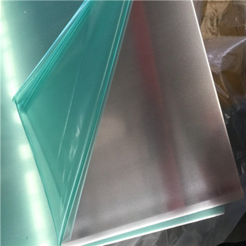 Kvalitetna aluminijumska ploča od legure debljine 5 mm od 10 mm 