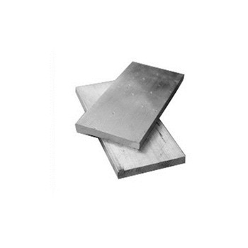 AA 3105 Čelična ploča od legure aluminijuma s 5 bara u obliku kockica 