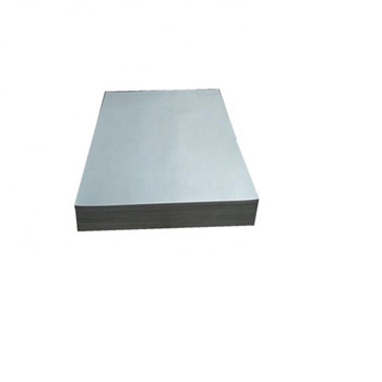 Reljefni aluminijski lim za ploču za zamrzivače visokog kvaliteta 0,3-0,5 mm 