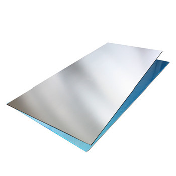 Kineski dobavljač visokokvalitetne aluminijske legure 6061 6063 T6 ploča debljine 3 mm / 4 mm 