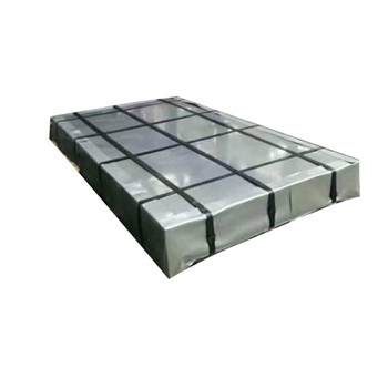 Debeli crni eloksirani aluminij 3003 3004 H14 od 10 mm 