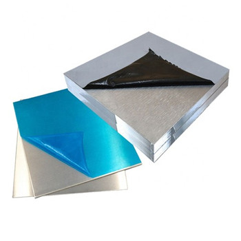 Facotory reljefni aluminijski Durbar tanjur / aluminijumska ploča za provjeru 