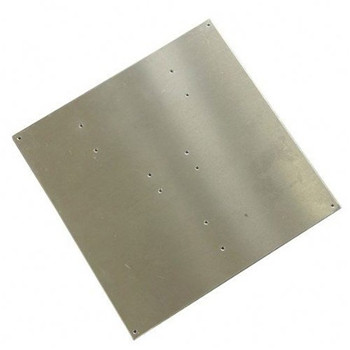 Tvornička cijena Debeli aluminijumski lim od 5 mm za 5052/5083/6061/6063 