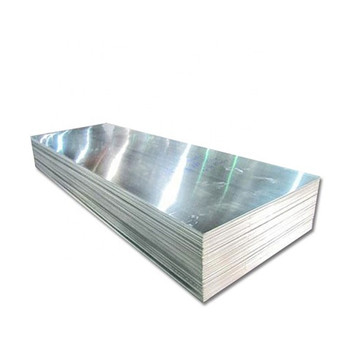 Pet šipki / aluminijumska ploča gazećeg sloja / aluminijumska dijamantska ploča / aluminijumska kockasta ploča aluminijumska ploča debljine 6 mm 