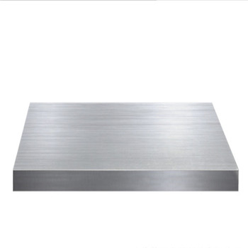 A1050 1060 1100 3003 3105 5052 Aluminijska ploča za provjeru / aluminijumska ploča profila 5 bar 