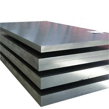 Debeli aluminijumski lim od 5 mm za 5052/5083/6061/6063 