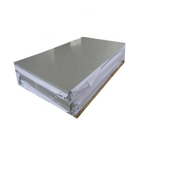 Valjana aluminijska ploča 6061 6082 T6 Alatna ploča kalupa 