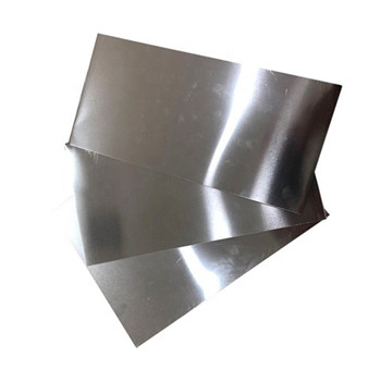 Debljina ploče ASTM od aluminijske legure od 6 mm do 300 mm 