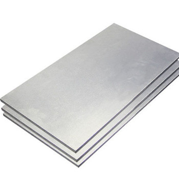 Standardne veličine metala Mic 6 7/32 inčna aluminijumska ploča 