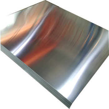 5754 Ploča od aluminijumske legure / aluminijumska ploča za građevinske materijale