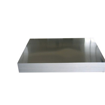 Kineski dobavljač visokokvalitetna 3 mm debela ploča od aluminijske legure 6061 6063 T6 