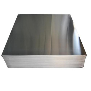 6061 T6 Mill Finish aluminijska debela ploča / lim 