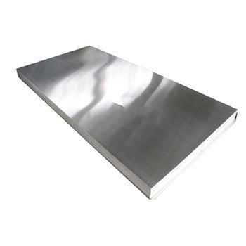 Fabrička ponuda Aluminijumska ploča u obliku kocka (1050 1060 1070 3003 5052 5083 5086 5754 6061) 