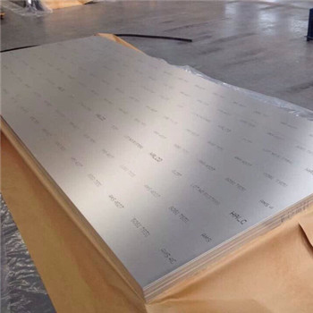 2024 aluminijumska ploča visokog kvaliteta od proizvođača Kina 