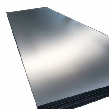 Alu 6082 T6 Aluminijska ploča debljine 1,5 mm 2,0 mm 3,0 mm 