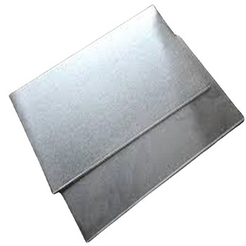 Karirana ploča od aluminijumskog profila (1050 1060 1070 3003 5052 5083 5086 5754 6061) 