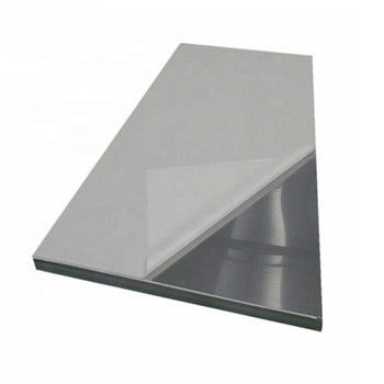 Aluminijum / aluminijumski lim ili ploča za izgradnju ASTM standarda (A1050 1060 1100 3003 3105 5052 6061 7075) 