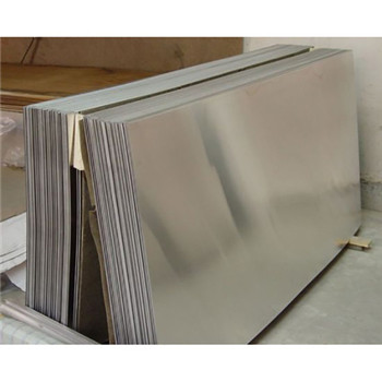 Obloženi aluminijumski limovi za sublimaciju / unaprijed obojena bijela aluminijumska zavojnica 1060 3003 