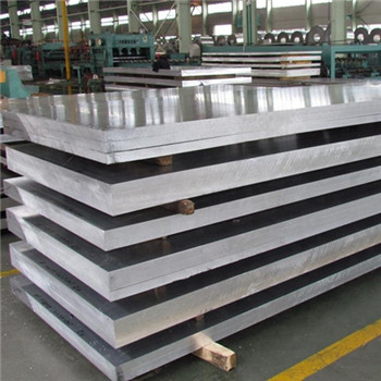 Prilagođeni aluminijski lim od polirane legure aluminija 5083 H112 