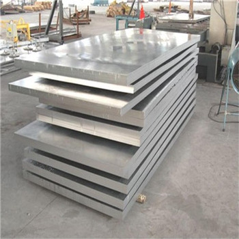 Istegnuti aluminij / aluminijska ploča 6082 T651, T451 