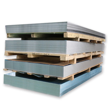 Aluminijska / aluminijska valovita ploča za krovove (3003 8011) 